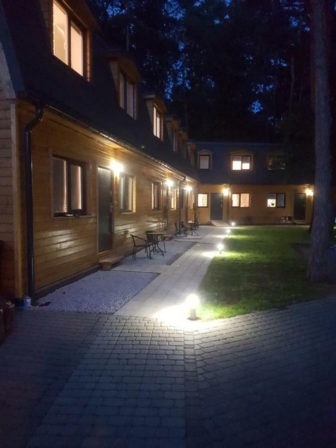 Domki Amare Pobierowo Zewnętrze zdjęcie